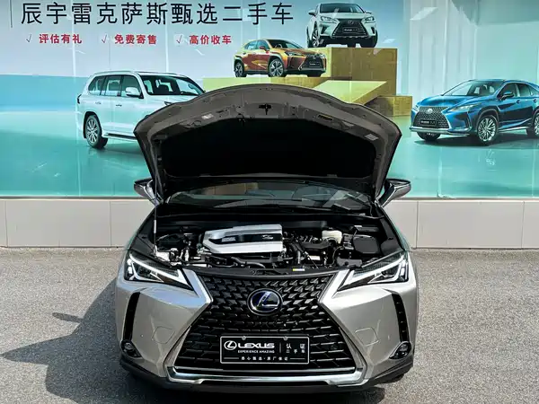 Lexus UX 2020
