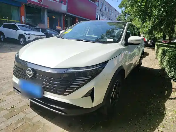 Nissan Qashqai 2026