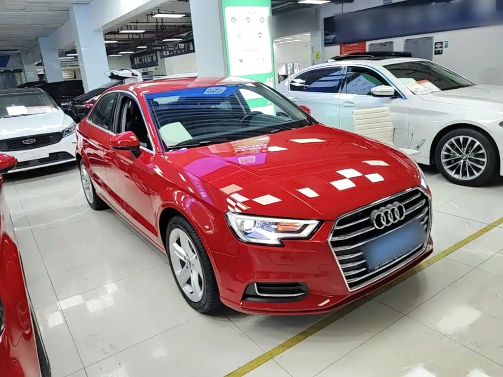 Audi A3 2020