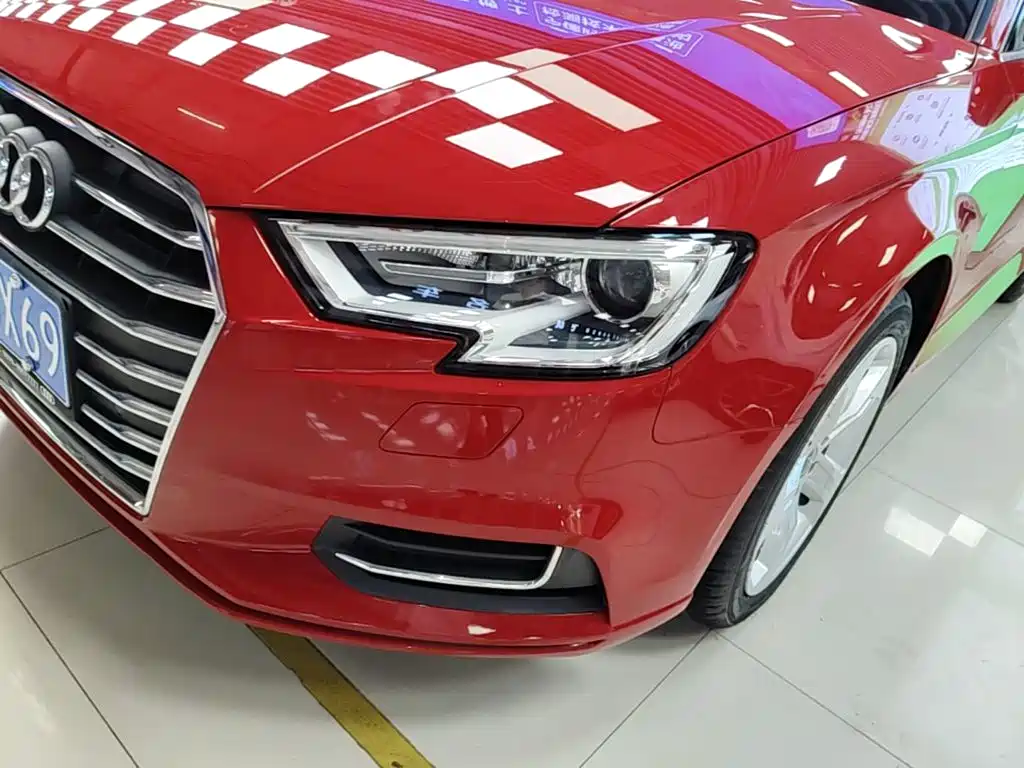Audi A3 2020 — фото 24