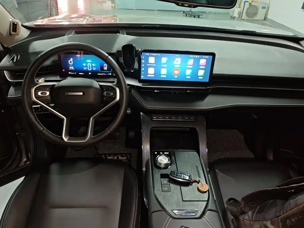 Haval H6 2023 — фото 10