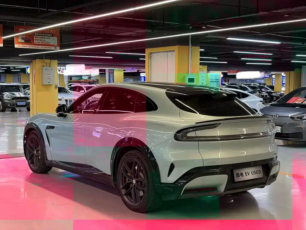 Xiaomi YU7 2025 — фото 10
