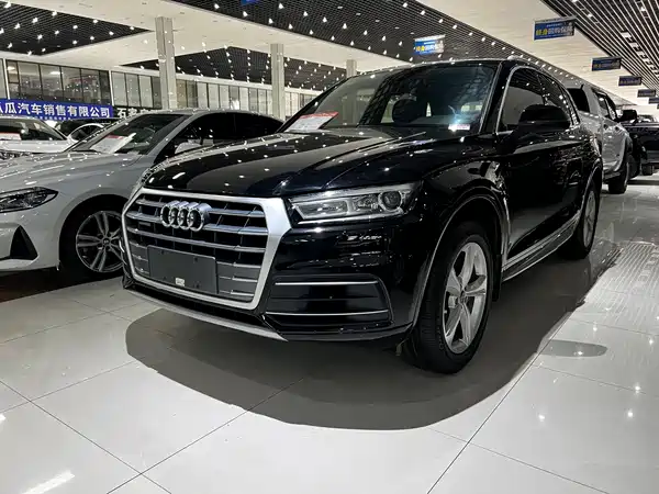 Audi Q5L 2018