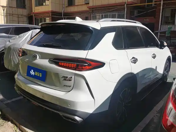 GAC Trumpchi GS4 PLUS 2022