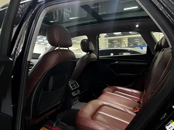 Audi Q5L 2018