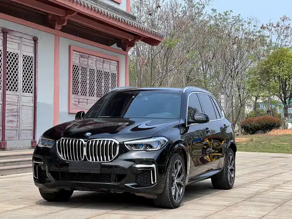 BMW X5 2022