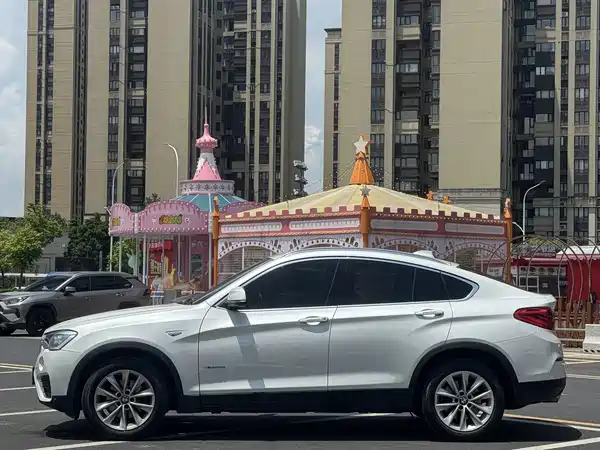 BMW X4 2015