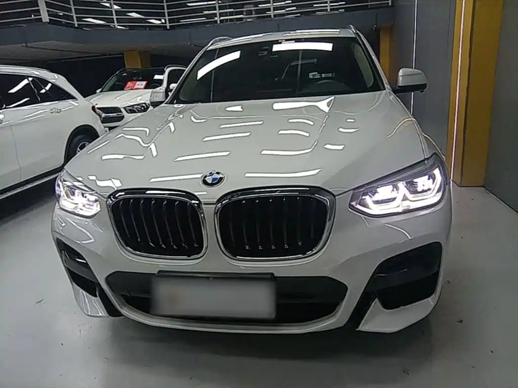 BMW X3 2021