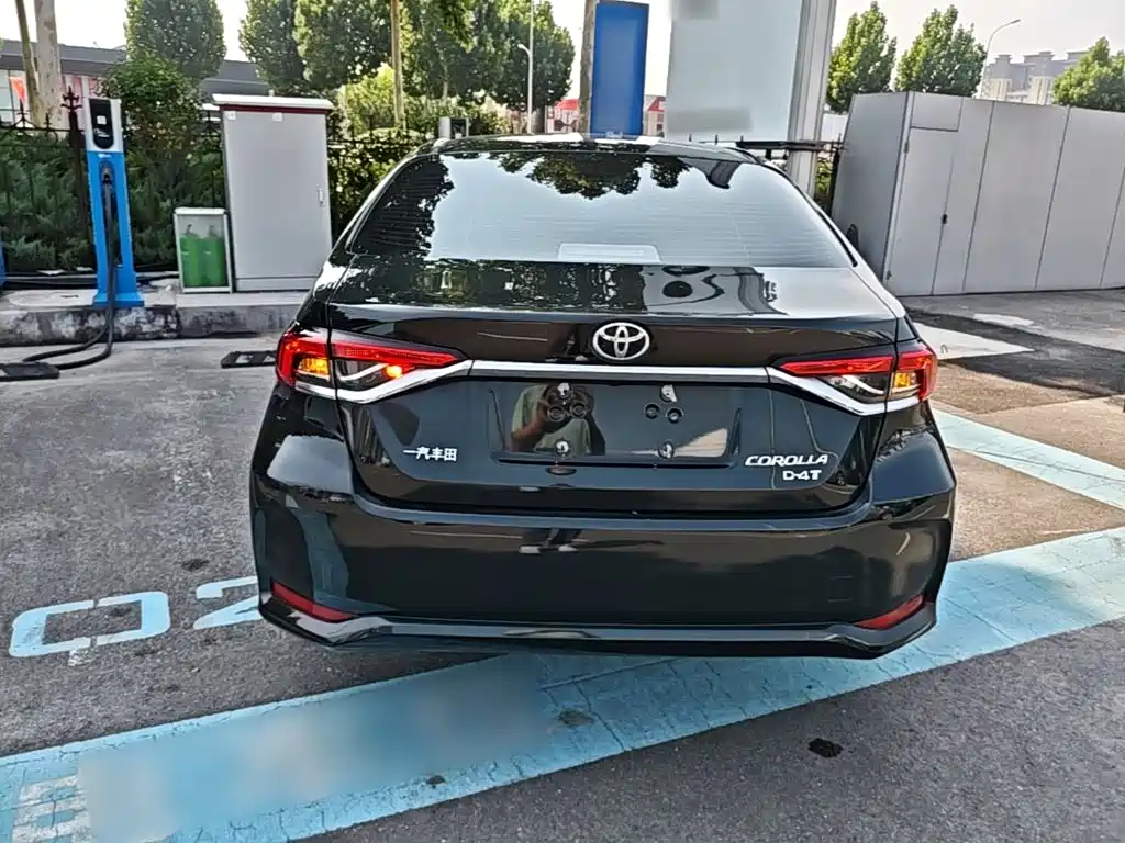 Toyota Corolla 2021