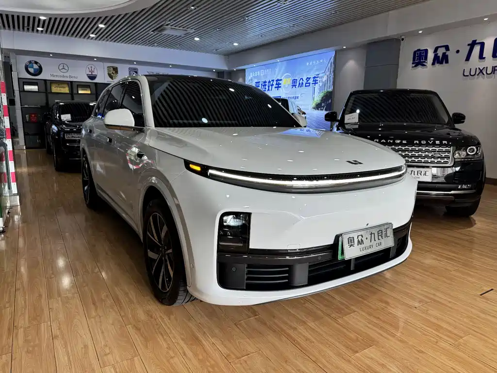 Li Auto Li L7 2023