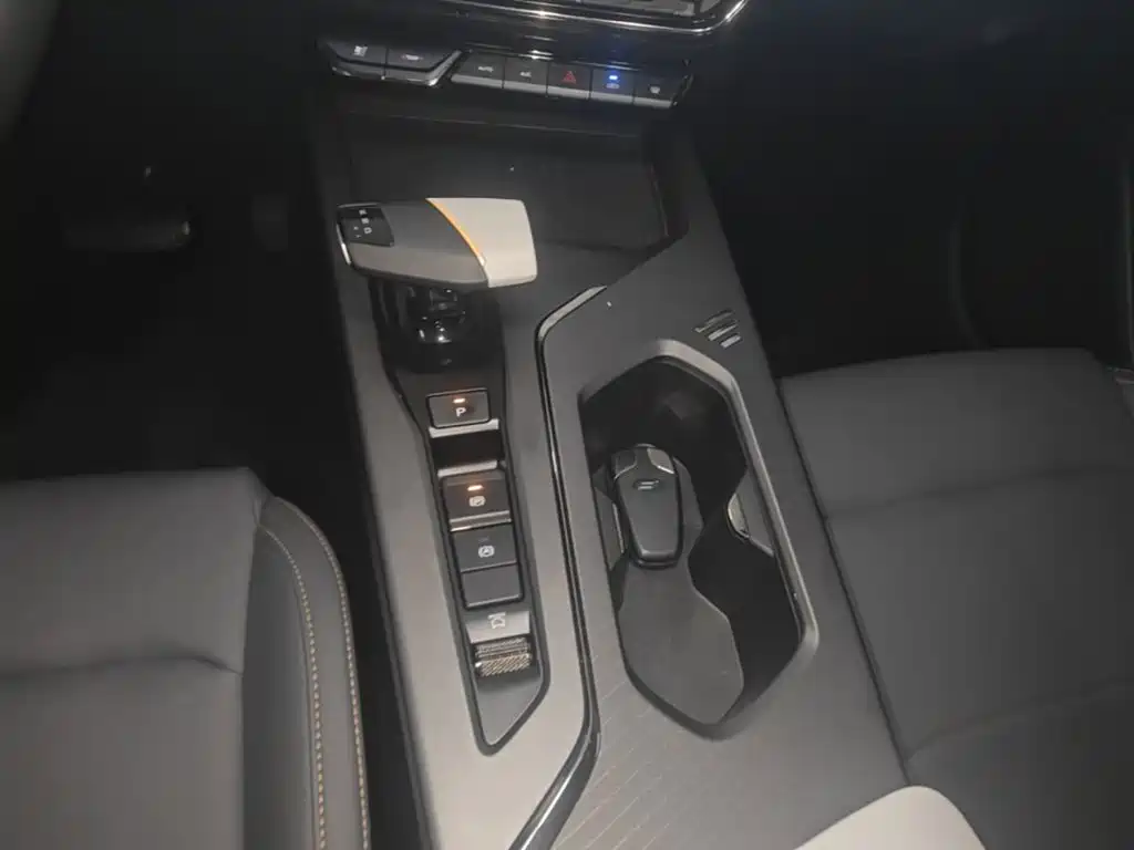 Changan Auchan X5 PLUS 2023 — фото 14