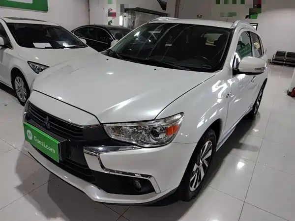 Mitsubishi Jinxuan ASX 2016