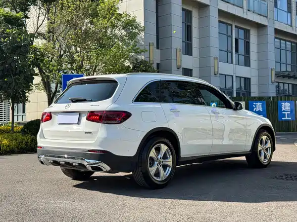 Mercedes-Benz GLC 2020