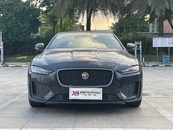 Jaguar XEL 2023