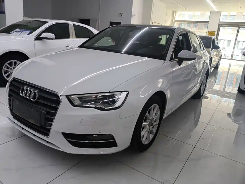 Audi A3 2017