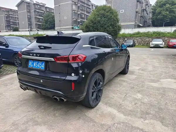 Wey VV7 2018