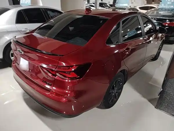 Chevrolet Monza 2020