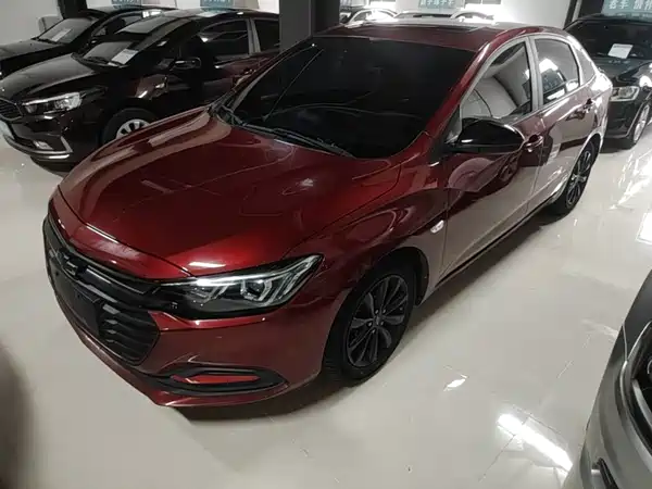 Chevrolet Monza 2020