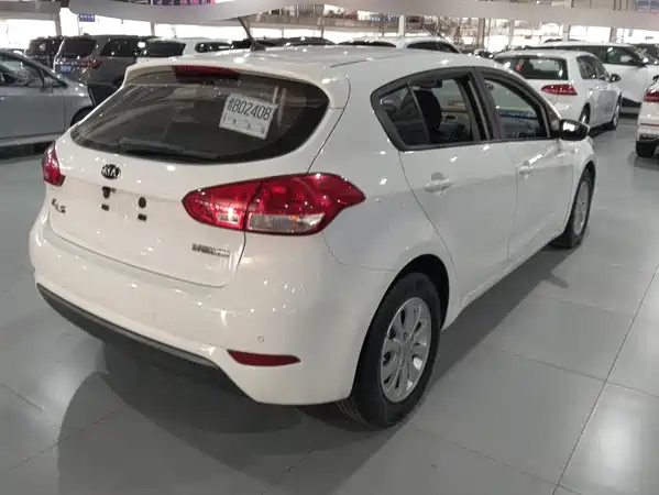 Kia K3S 2014