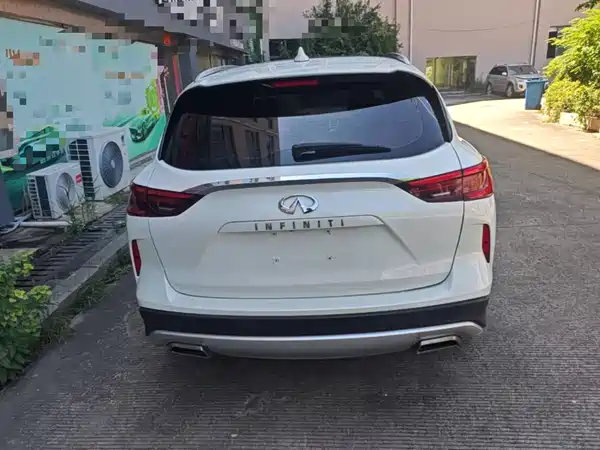 Infiniti QX50 2019
