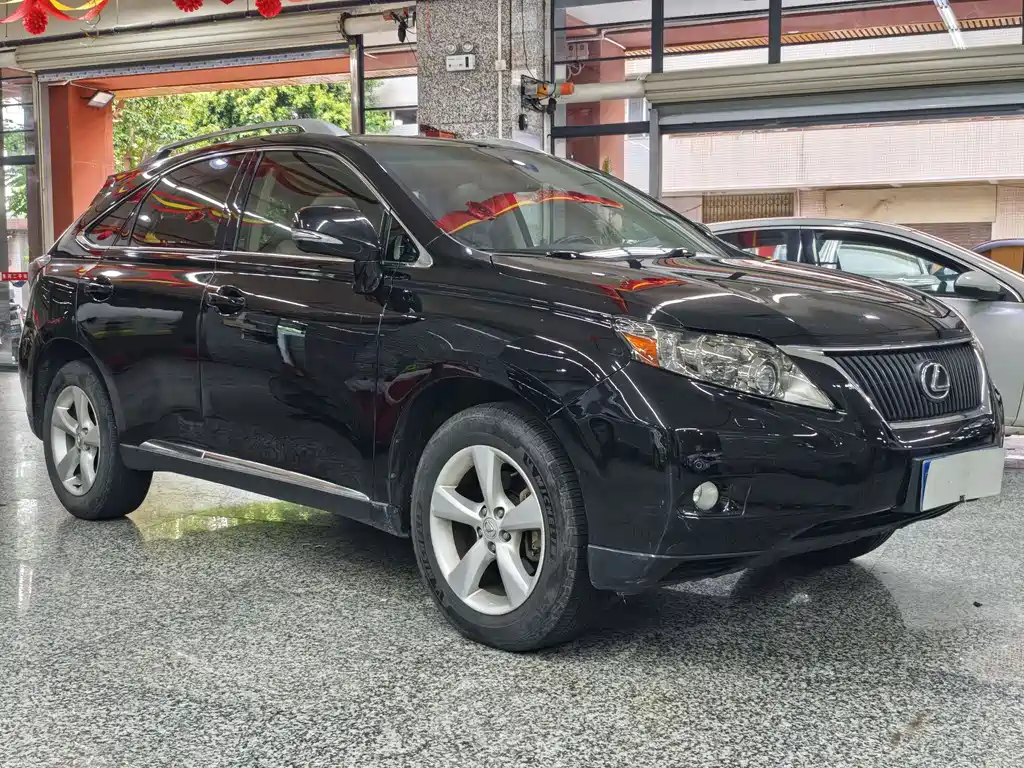 Lexus RX Classic 2011