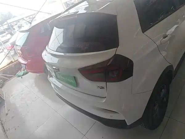 Geely Vision X3 2020
