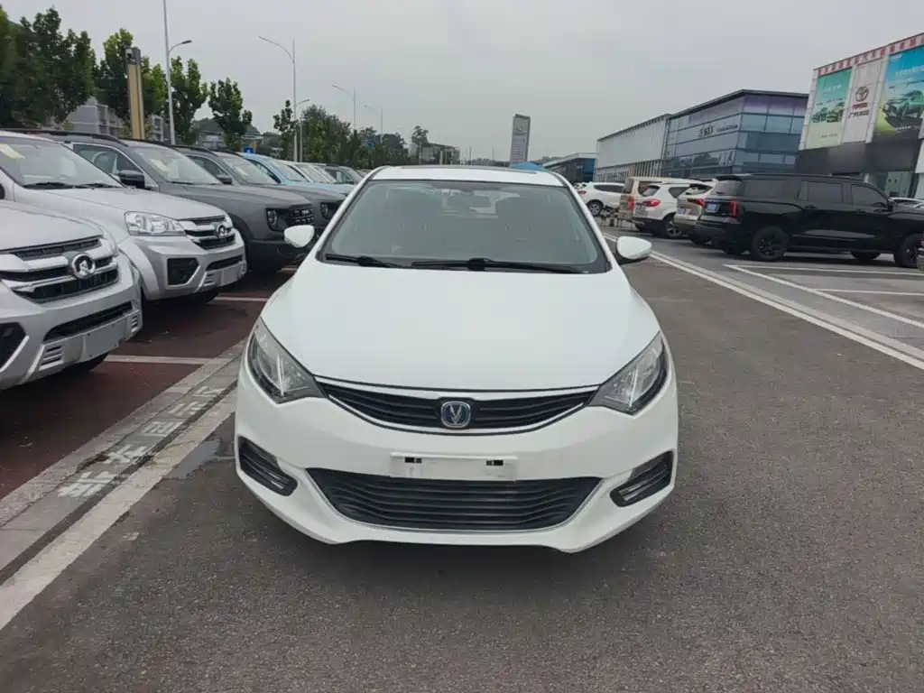 Changan Eado XT 2014