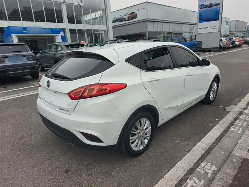 Changan Eado XT 2014