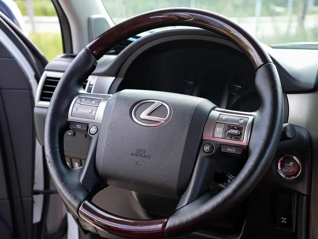 Lexus GX 2014 — фото 10