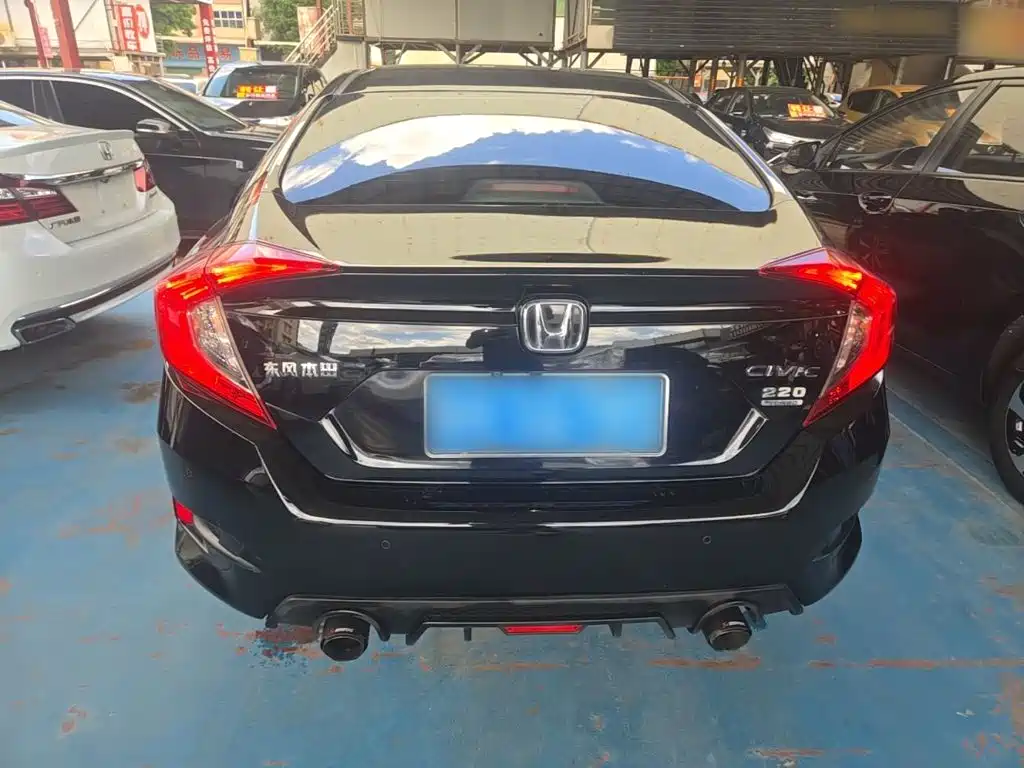 Honda Civic 2019
