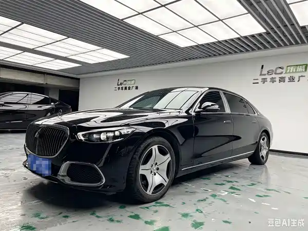Mercedes-Benz Maybach S-Class 2024