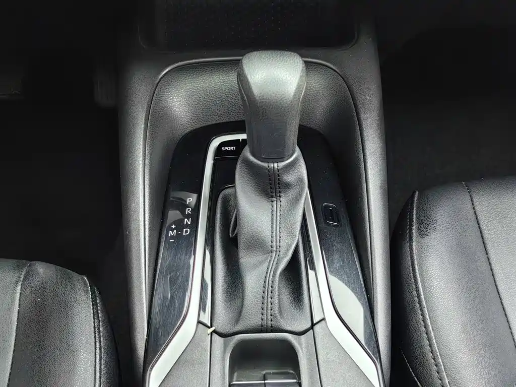 Toyota Levin 2019 — фото 13