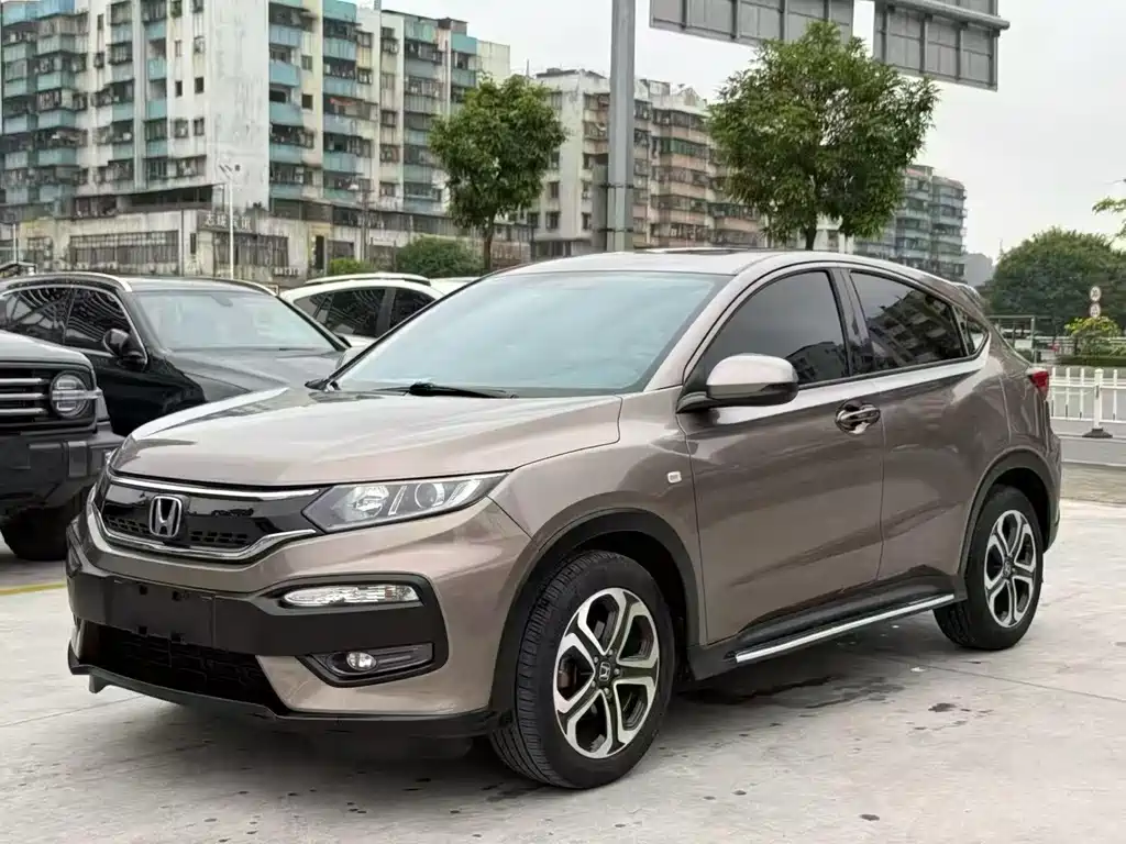 Honda XR-V 2018