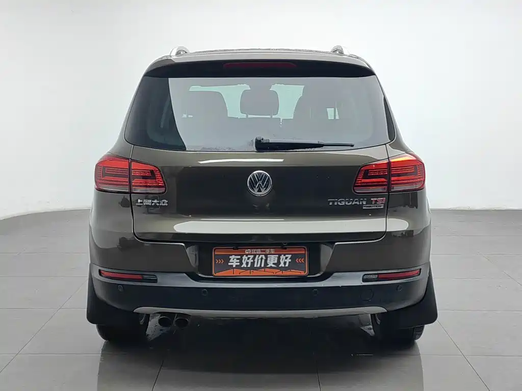 Volkswagen Tiguan 2014 — фото 4