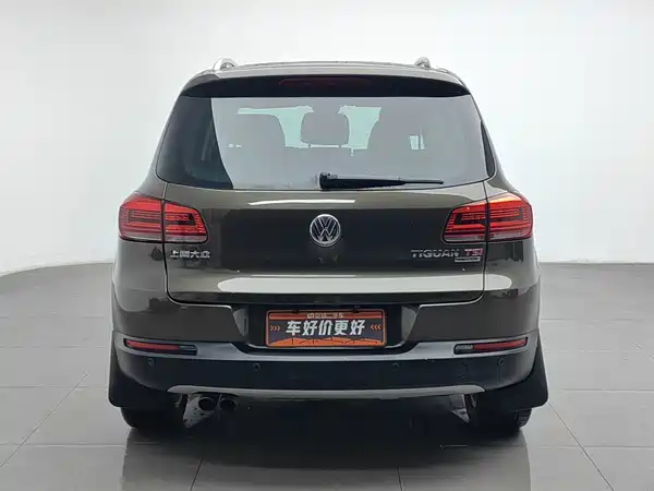Volkswagen Tiguan 2014