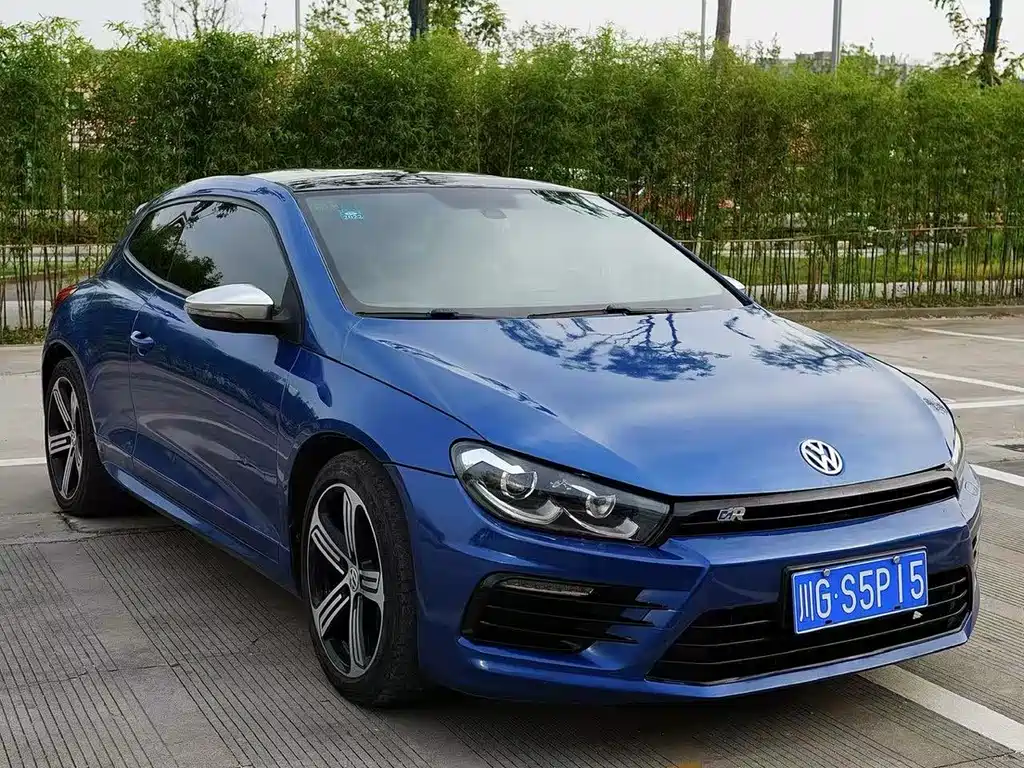 Volkswagen Scirocco 2016 — фото 2