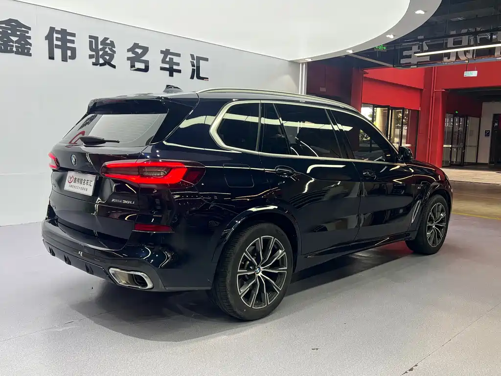 BMW X5 2023 — фото 19