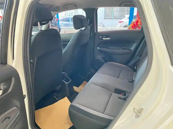 Honda Fit 2020