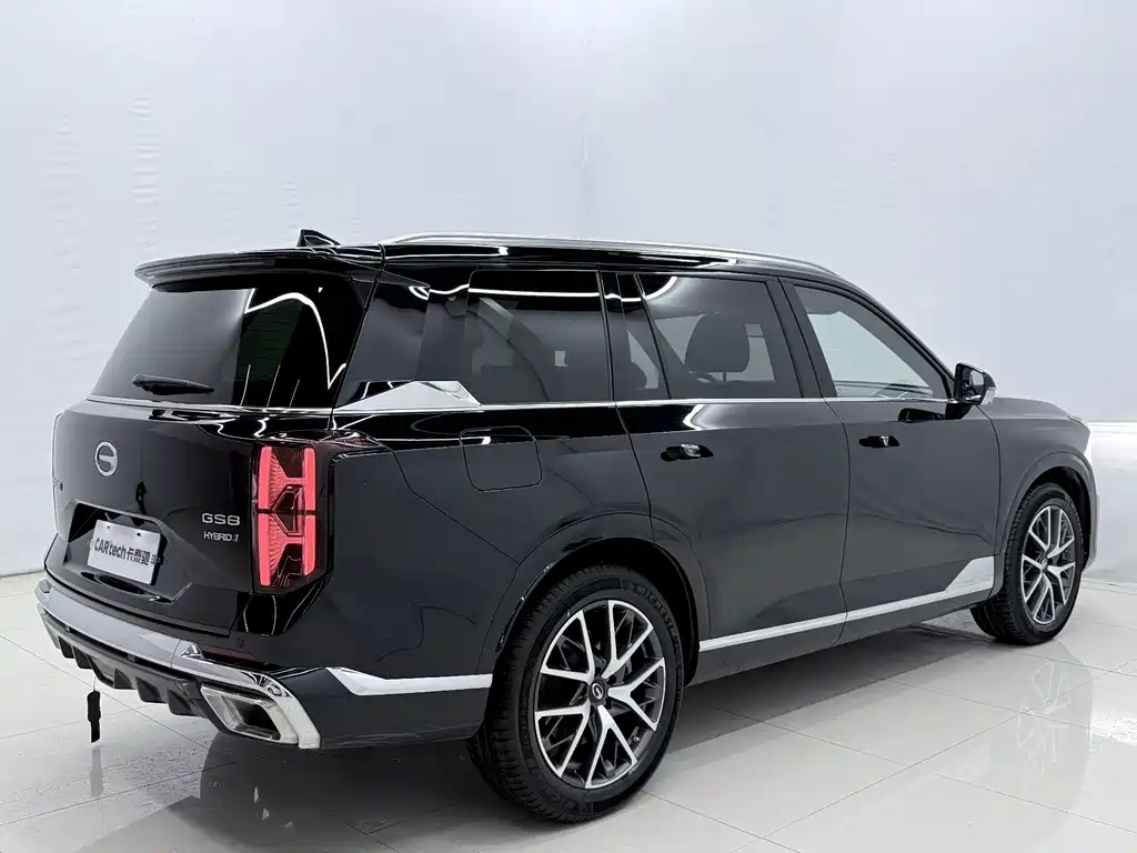 GAC Trumpchi GS8 2024 — фото 15