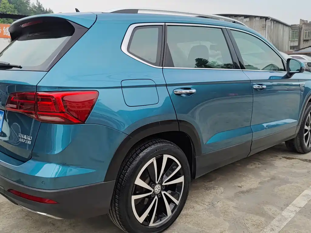 Volkswagen Tharu 2019 — фото 10