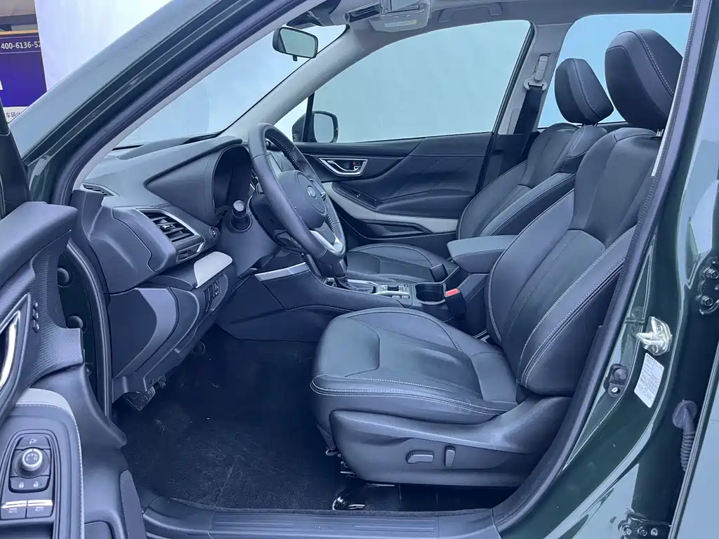 Subaru Forester 2021 — фото 21