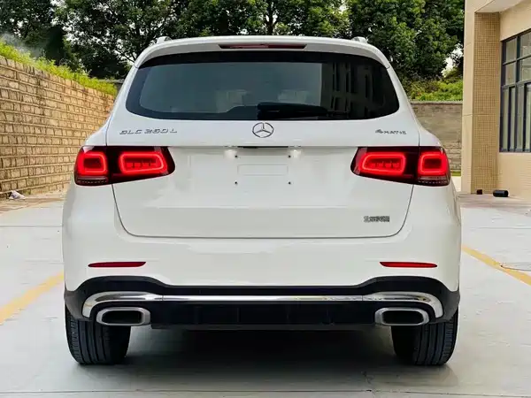 Mercedes-Benz GLC 2020