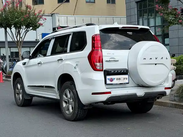 Haval H9 2021