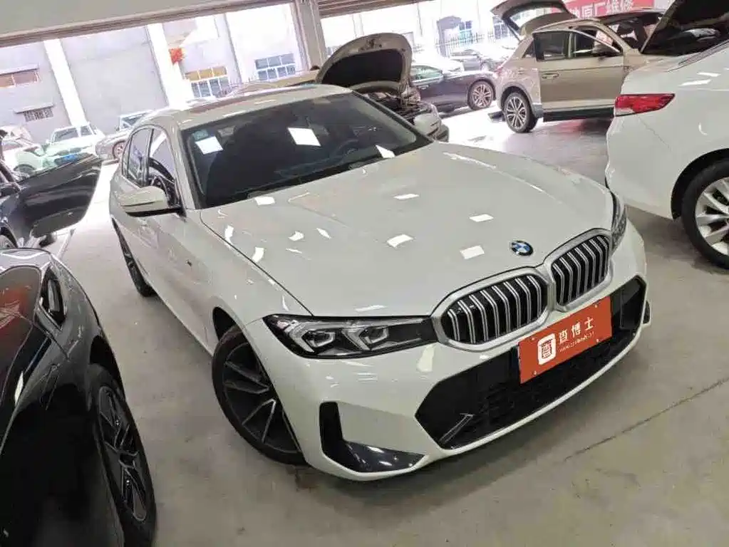 BMW 3 Series 2023