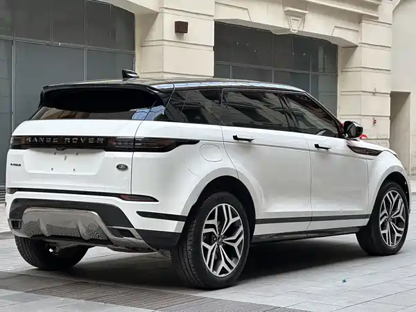 Land Rover Range Rover Evoque 2024
