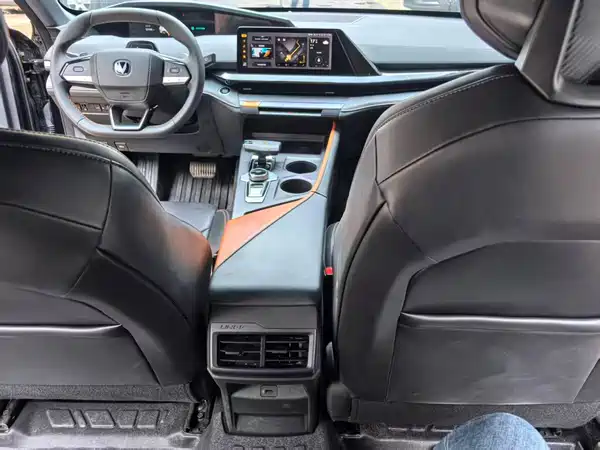 Changan UNI-V 2022
