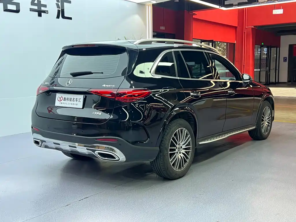 Mercedes-Benz GLC 2025 — фото 15