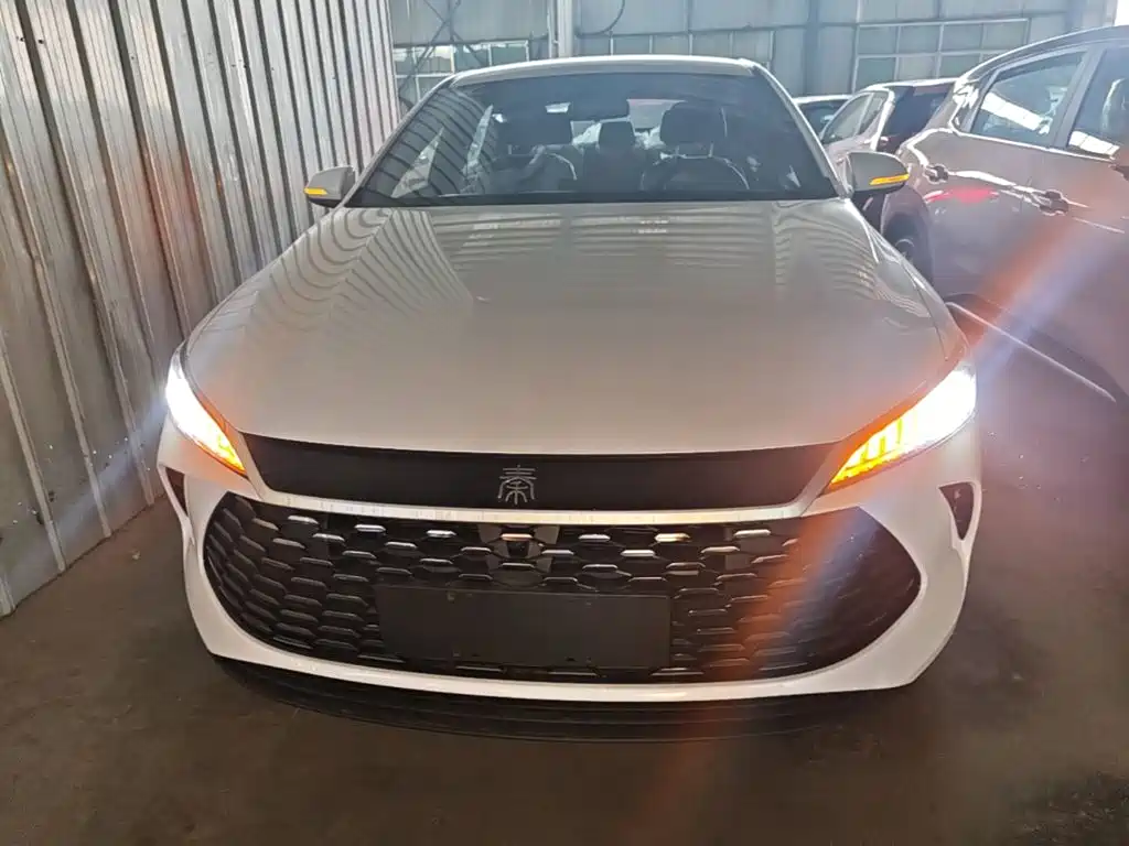 BYD Qin PLUS 2026