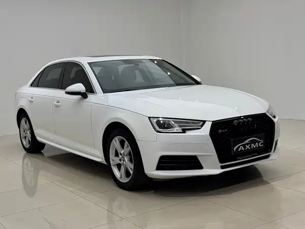 Audi A4L 2017