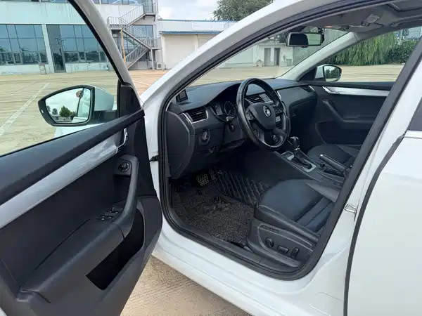 Skoda Octavia imported 2015